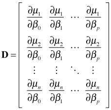 D matrix