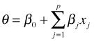 linear predictor