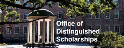 office of distinguished scholarships