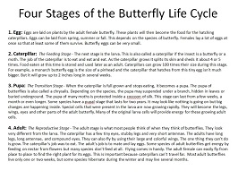 black and white slide with large amount of text