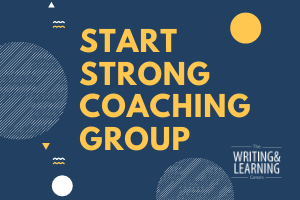 start strong coaching group