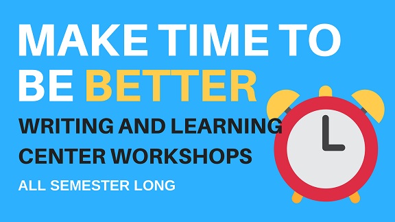 make time to be better
