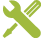 green maintenance tools