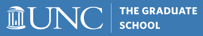 U-N-C The Graduate School logo