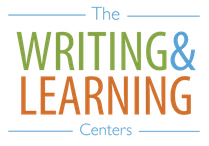 the writing and learning centers logo